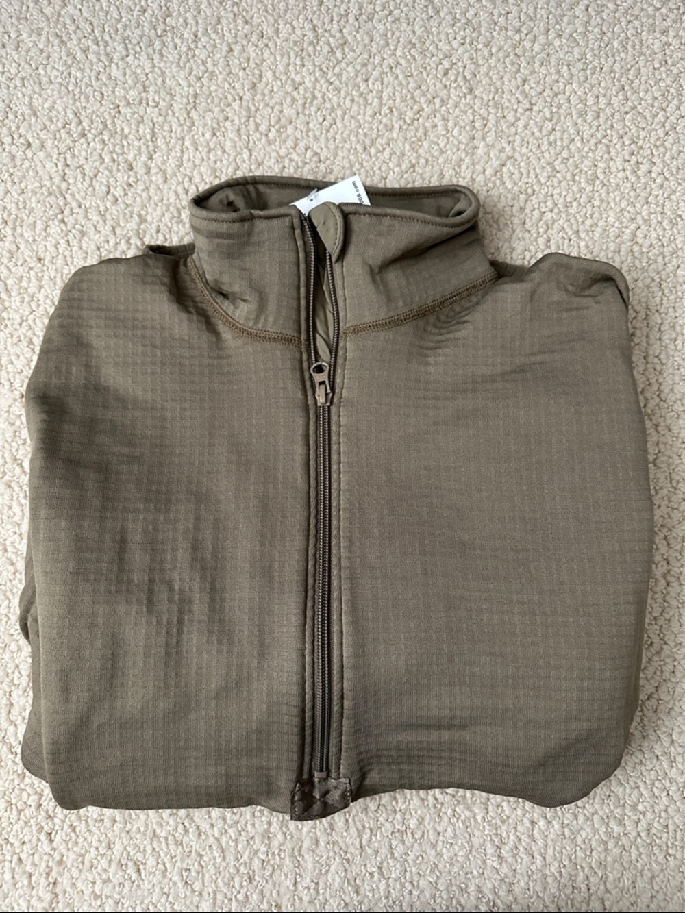 Half-Zip Polartec Pullover & Pants Set
